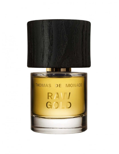 Thomas De Monaco Raw Gold extrait de parfum 50 ml
