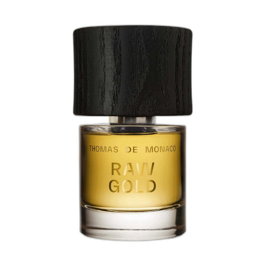Thomas De Monaco Raw Gold extrait de parfum 50 ml