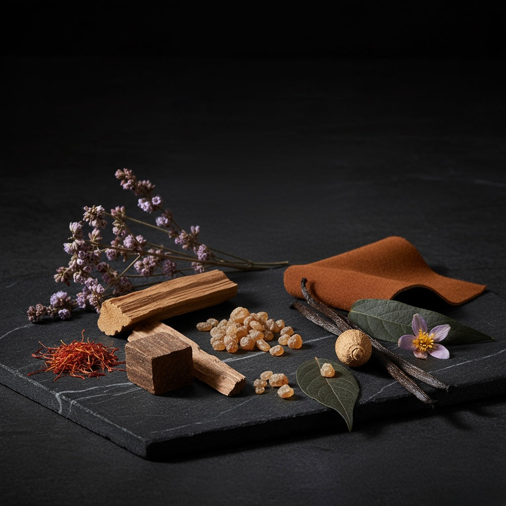 Thomas De Monaco Raw Gold extrait de parfum 50 ml