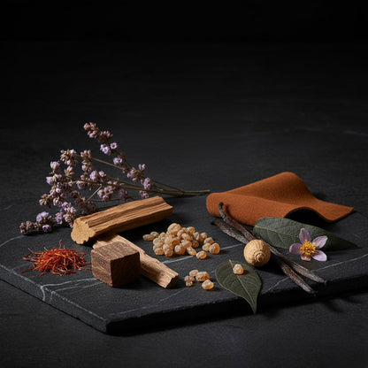 Thomas De Monaco Raw Gold extrait de parfum 50 ml