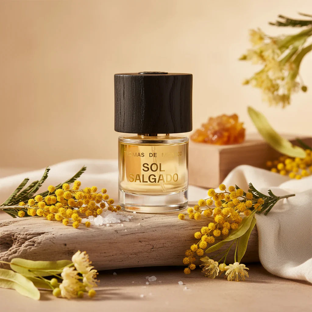 Thomas De Monaco Sol Salgado extrait de parfum 50 ml