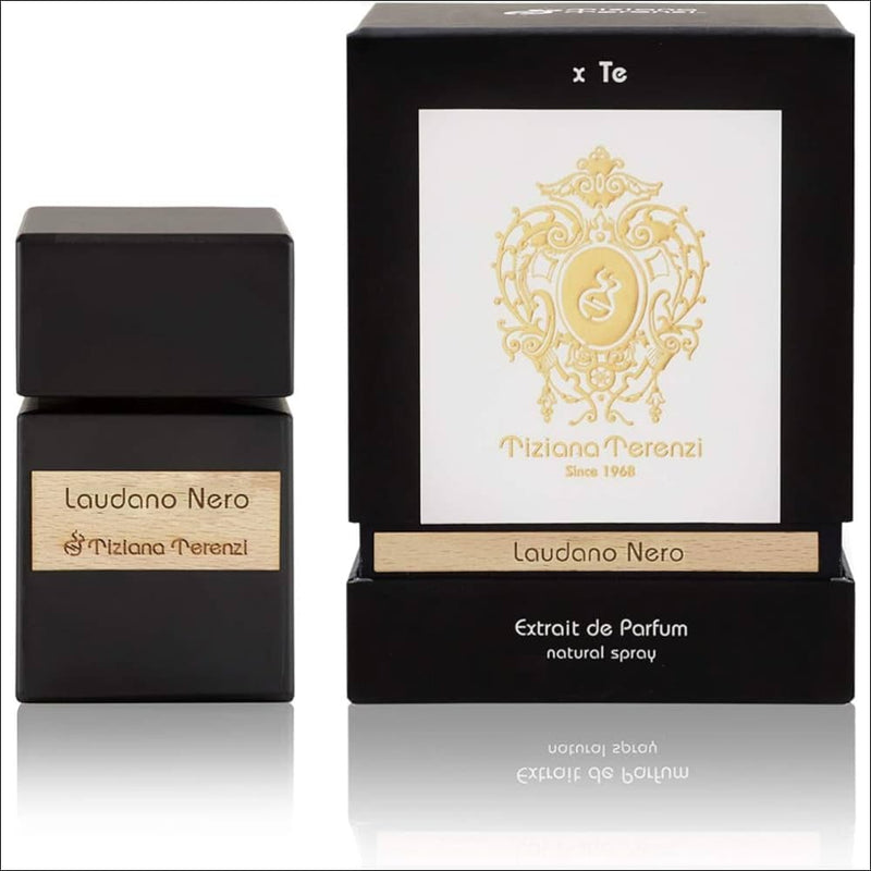 Tiziana Terenzi Laudano Nero Extrait de parfum - 100ml