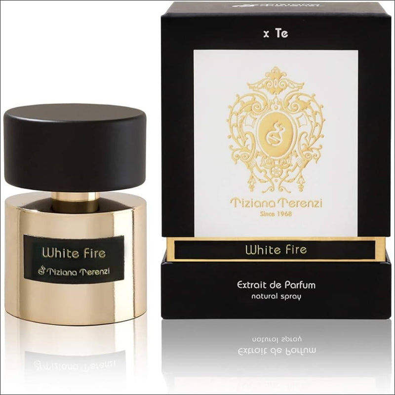 Tiziana Terenzi White Fire Extrait de parfum - 100ml