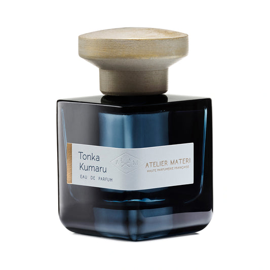 Atelier Materi Tonka Kumaru Eau de Parfum 100ml flacon fond blanc