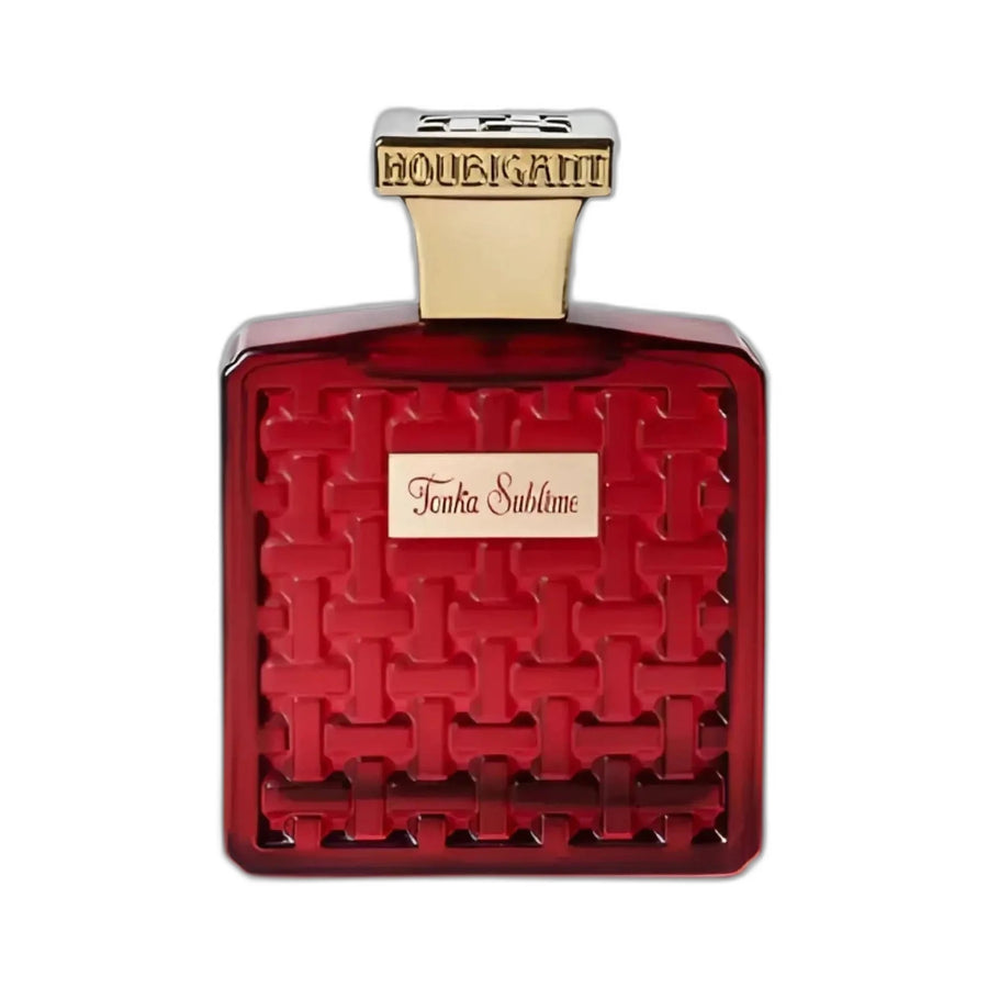 HOUBIGANT Tonka Sublime Eau de Parfum - Flacon fond blanc