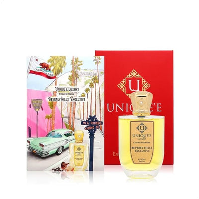 Unique’e Luxury Beverly Hills Exclusive extrait de parfum