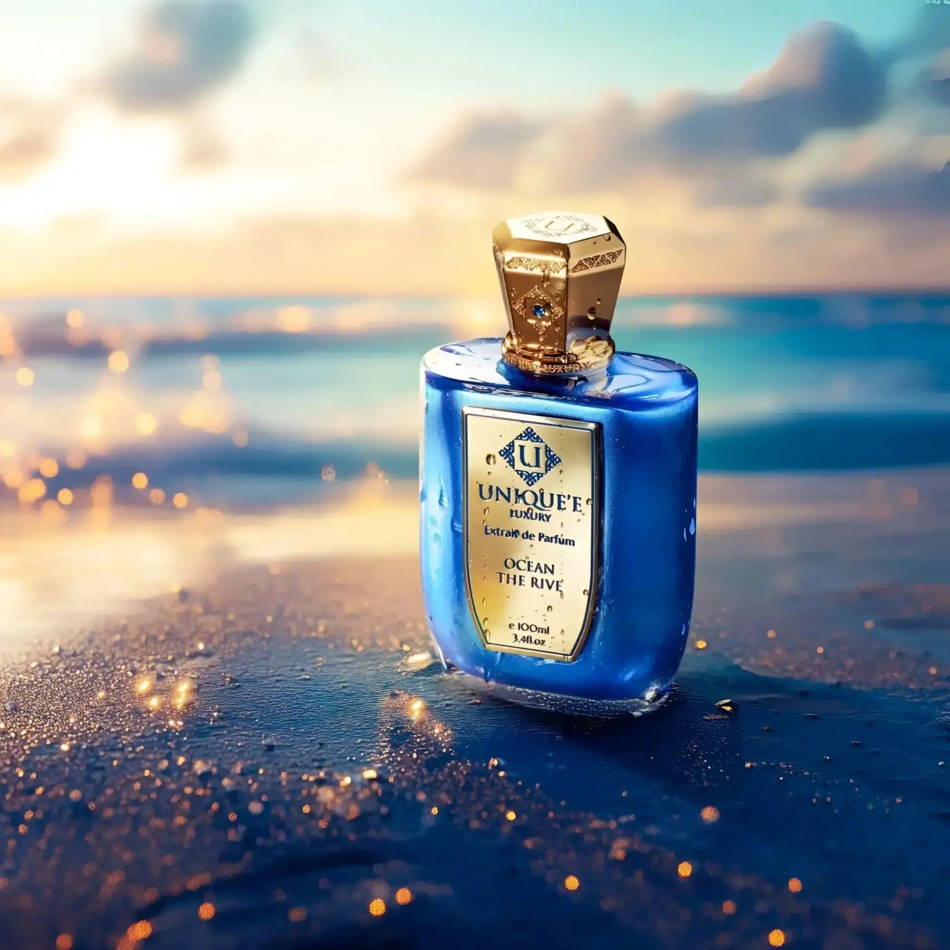 Unique´e luxury Ocean The rive extrait de parfum 100 ml