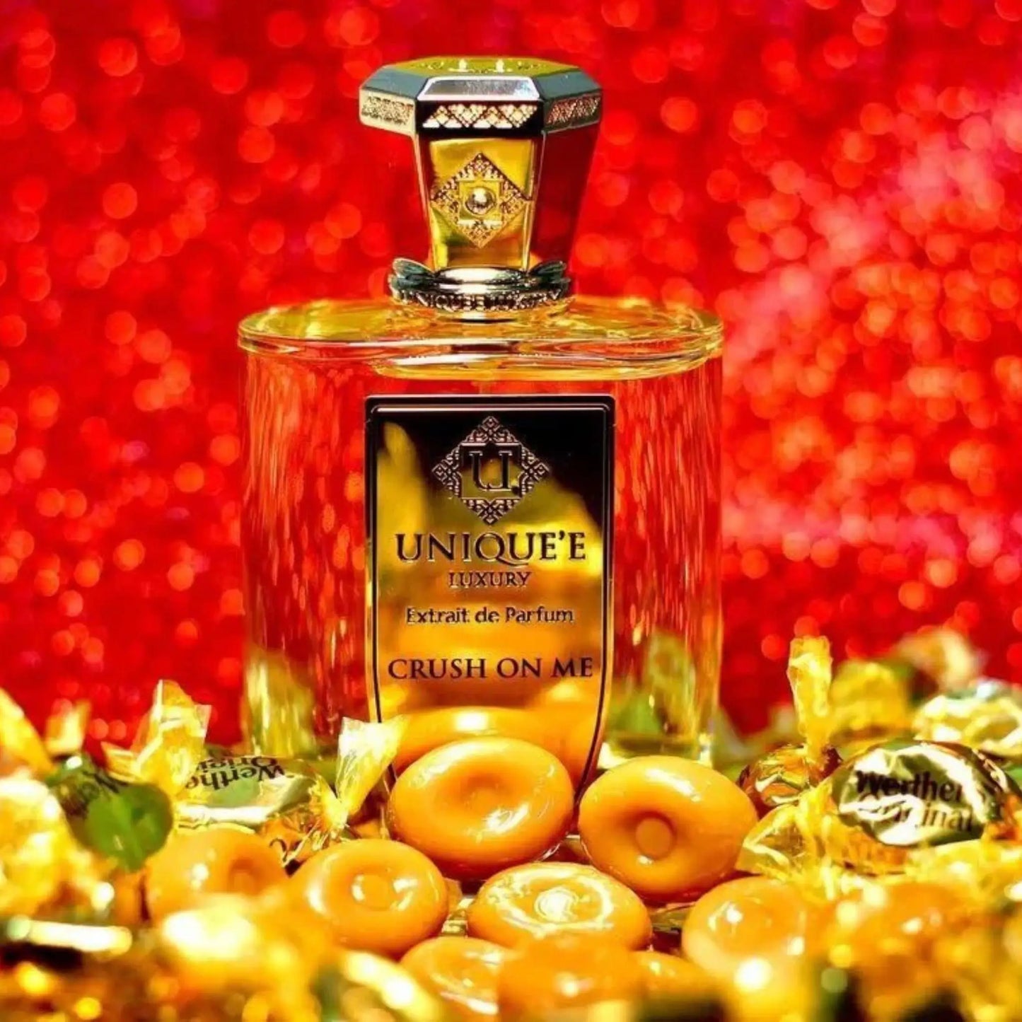 Unique’e Luxury Crush on me extrait de parfum 100 ml
