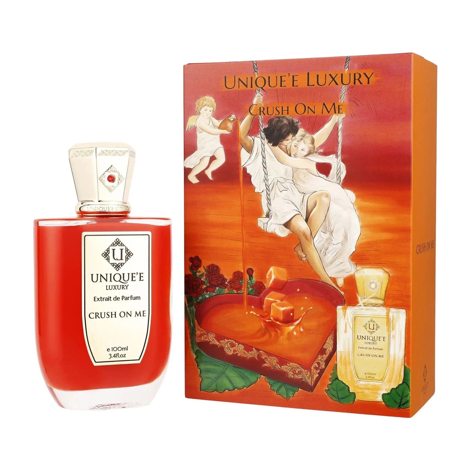 Unique’e Luxury Crush on me extrait de parfum 100 ml
