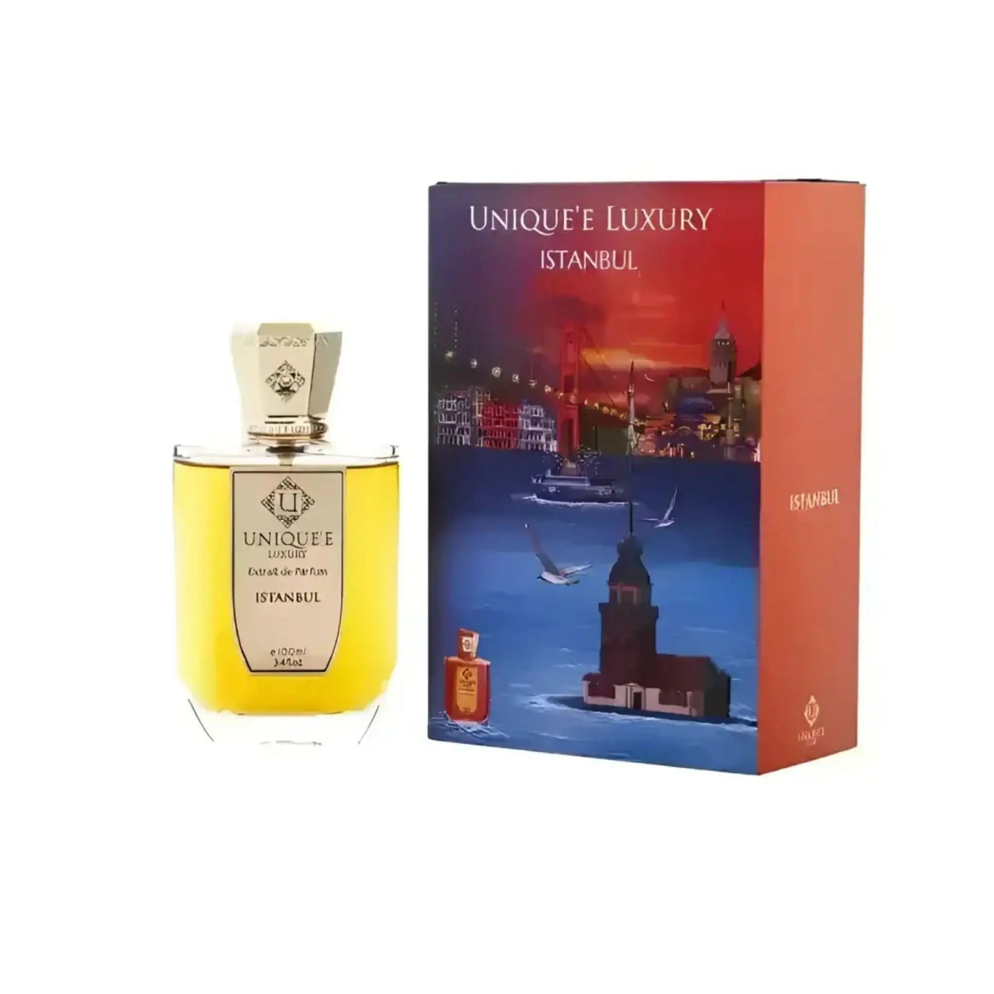 Unique’e Luxury Istanbul Extrait de parfum 100 ml