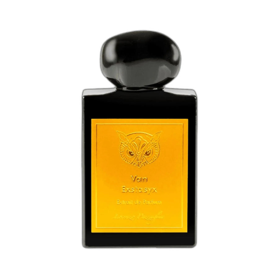 LORENZO PAZZAGLIA Van Exstasyx Extrait de Parfum - Flacon fond blanc