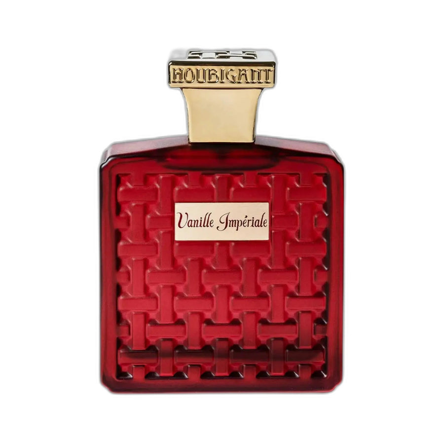 HOUBIGANT Vanille Impériale Eau de Parfum - Flacon fond blanc
