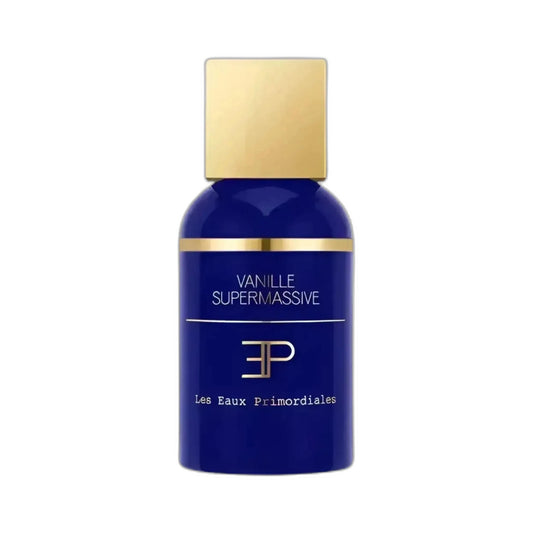 LES EAUX PRIMORDIALES Les Eaux Primordiales Vanille Supermassive Extrait de parfum Extrait de Parfum fond blanc