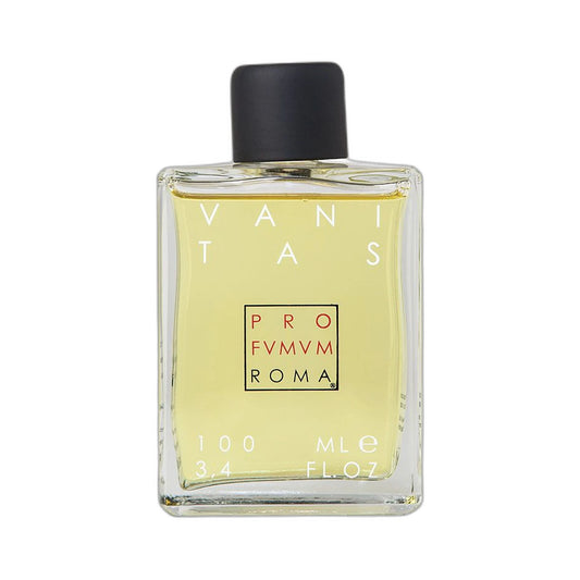PROFUMUM ROMA Vanitas Extrait de Parfum fond blanc