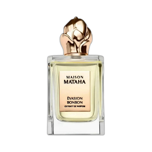 MAISON MATAHA Maison Mataha Évasion Bonbon Extrait de parfum Extrait de Parfum fond blanc