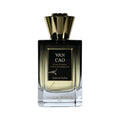 MAISON JANNOBI Van Cao Extrait de Parfum 100 ml — flacon carré noir et or sur fond blanc, gourmand vanillé, parfumerie française