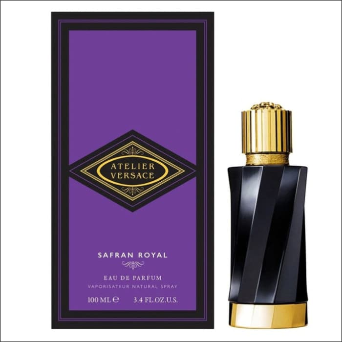 Versace Safran Royal Eau de parfum - 100 ml - parfum