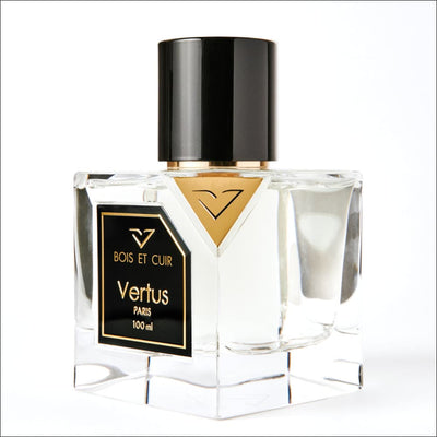 Vertus Bois et Cuir Eau de parfum - 100 ml - parfum