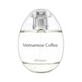 D'ANNAM Vietnamese Coffee Eau de Parfum - Flacon 50ml fond blanc