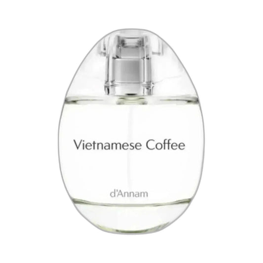 D'ANNAM Vietnamese Coffee Eau de Parfum - Flacon 50ml fond blanc