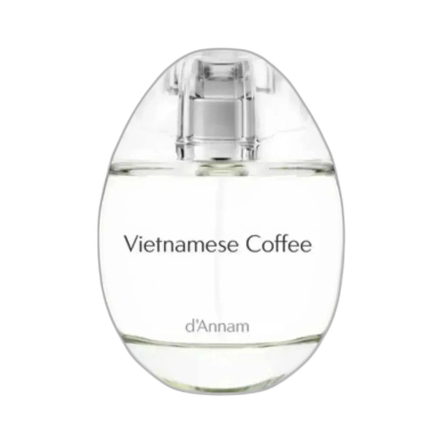 D'ANNAM Vietnamese Coffee Eau de Parfum - Flacon 50ml fond blanc