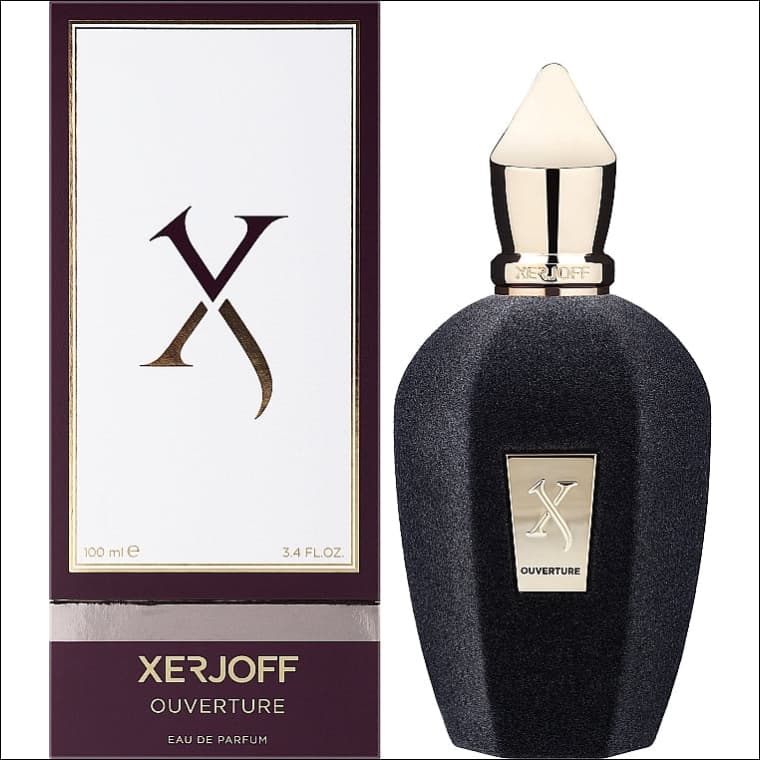 Xerjoff Overture Eau De Parfum - 100 ml