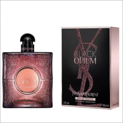 Yves saint Laurent Black Opium Eau de toilette - parfum