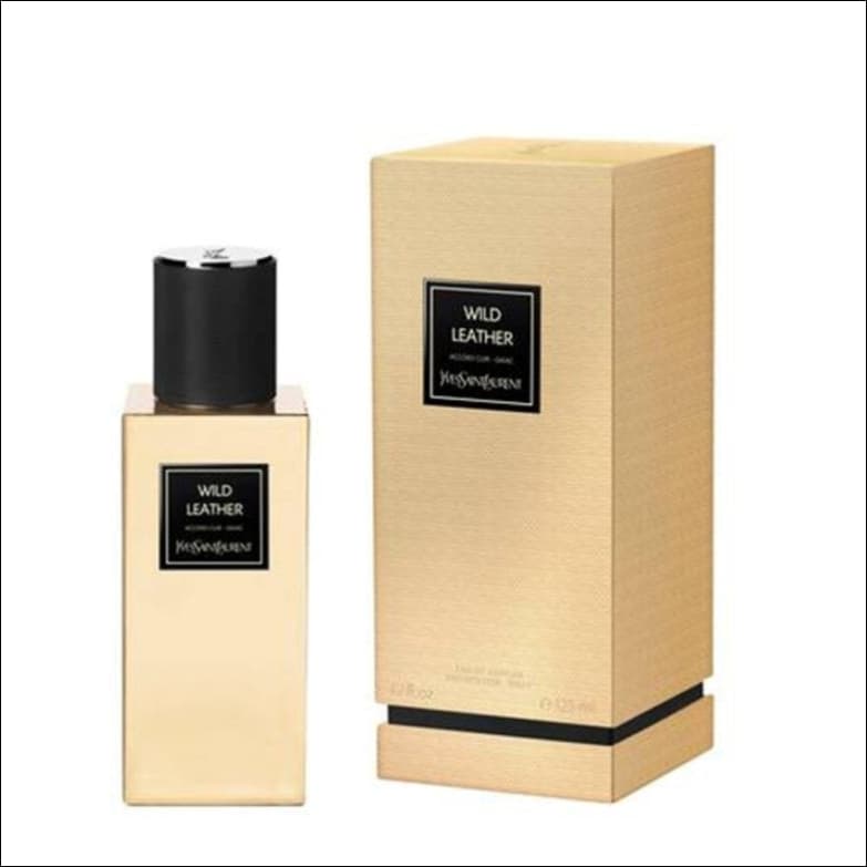 Yves saint Laurent Wild leather Eau de parfum - 75 ml -