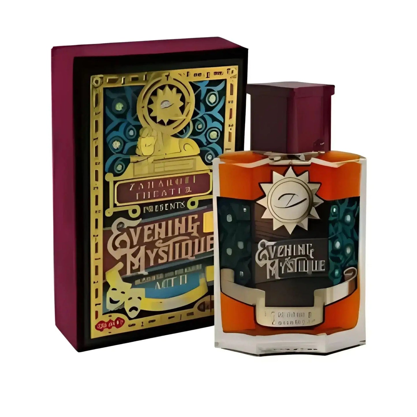 Zaharoff Evening Mystique Eau de parfum 120 ml