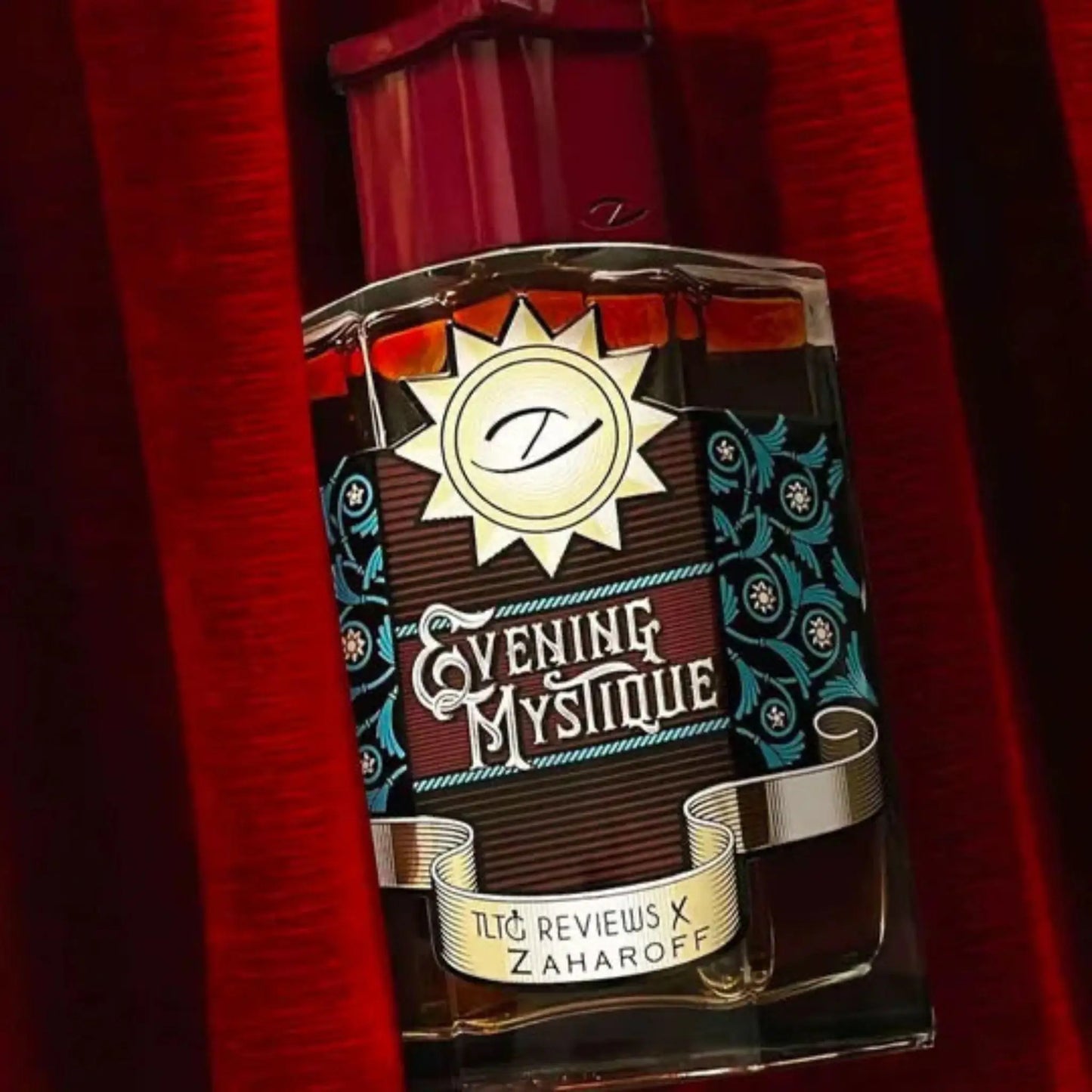 Zaharoff Evening Mystique Eau de parfum 120 ml