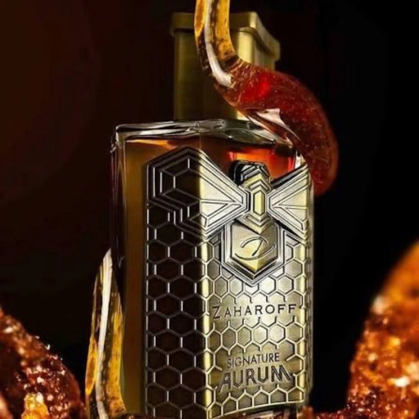 Zaharoff Signature Aurum Eau de parfum 120 ml