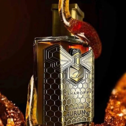 Zaharoff Signature Aurum Eau de parfum 120 ml