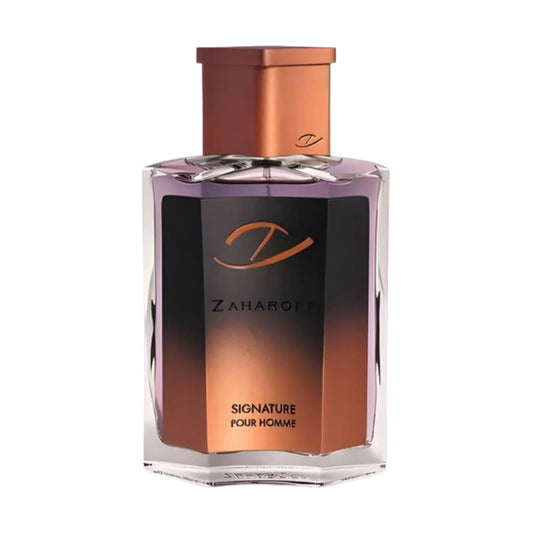 Zaharoff Signature pour Homme Eau de parfum 120 ml