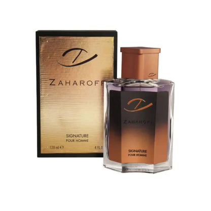 Zaharoff Signature pour Homme Eau de parfum 120 ml