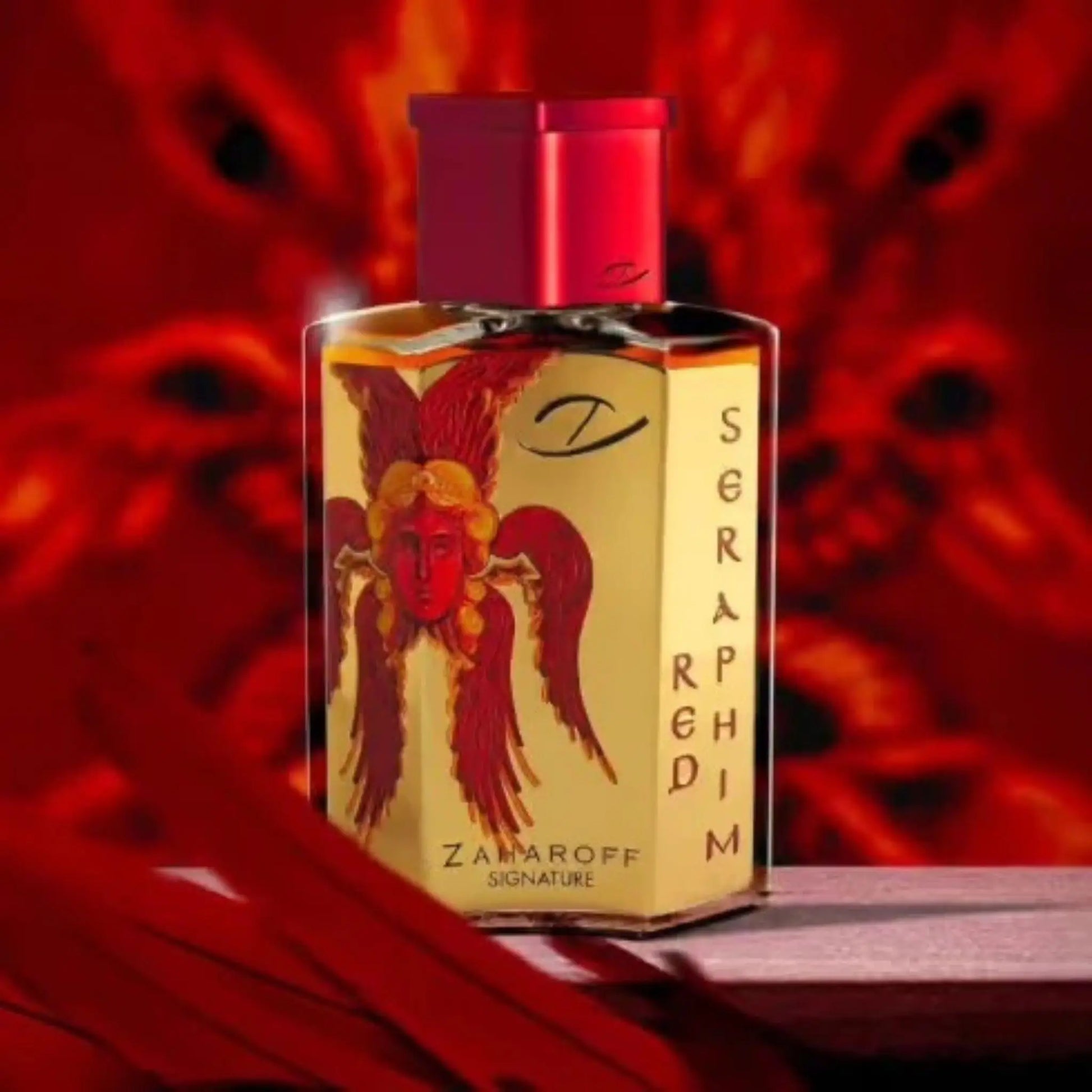 Zaharoff Signature Seraphim Red Eau de parfum 120 ml