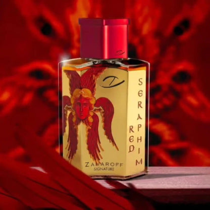 Zaharoff Signature Seraphim Red Eau de parfum 120 ml