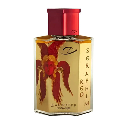 Zaharoff Signature Seraphim Red Eau de parfum 120 ml