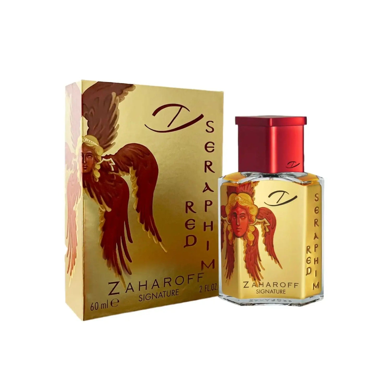Zaharoff Signature Seraphim Red Eau de parfum 120 ml