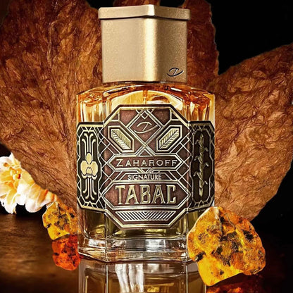 Zaharoff Signature Tabac Eau de parfum 120 ml