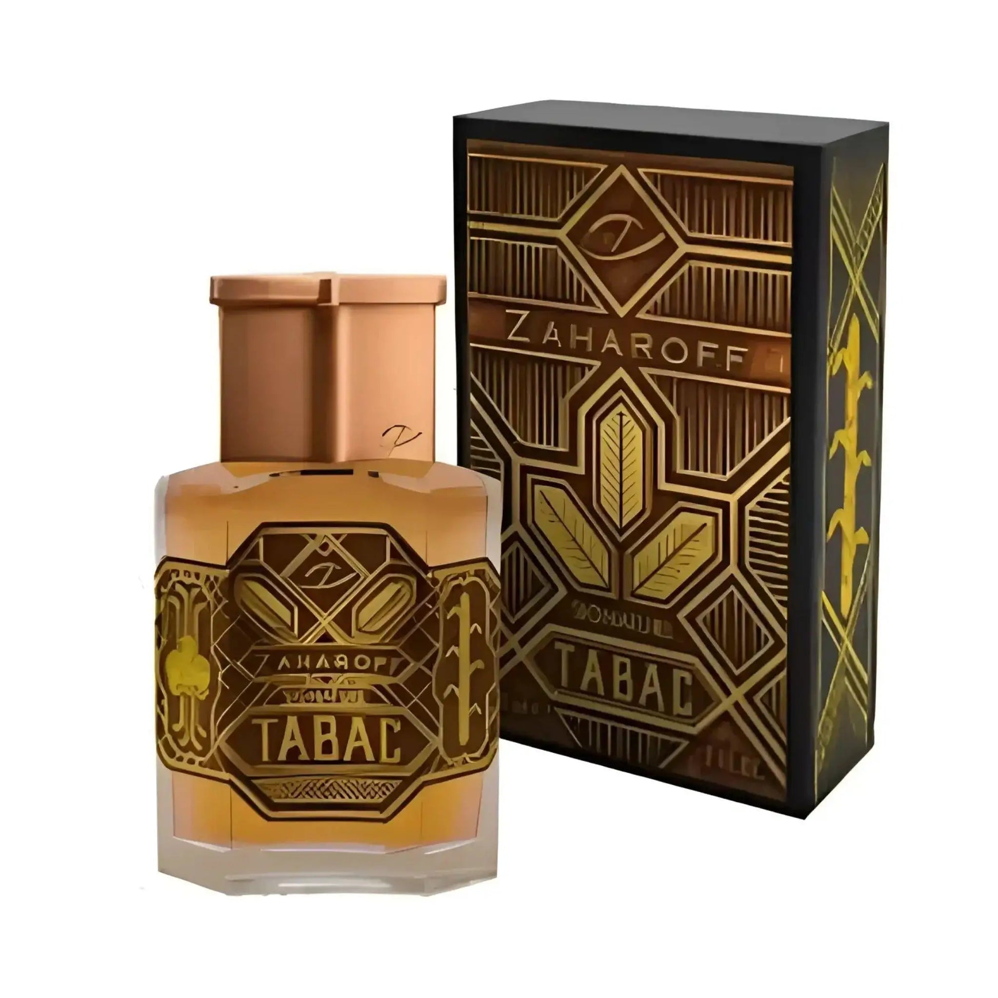 Zaharoff Signature Tabac Eau de parfum 120 ml