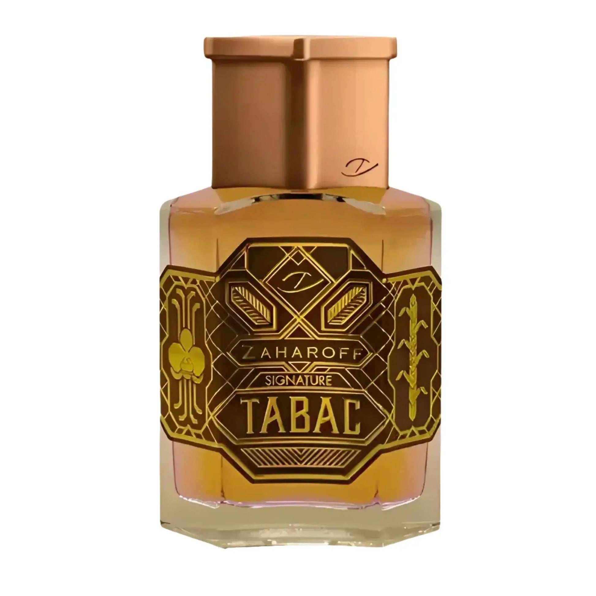 Zaharoff Signature Tabac Eau de parfum 120 ml