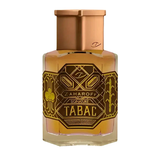 Zaharoff Signature Tabac Eau de parfum 120 ml
