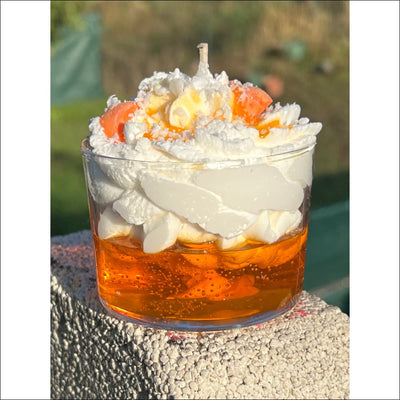 Bougie Gourmande Mangue Coco 250Gr - Bougies