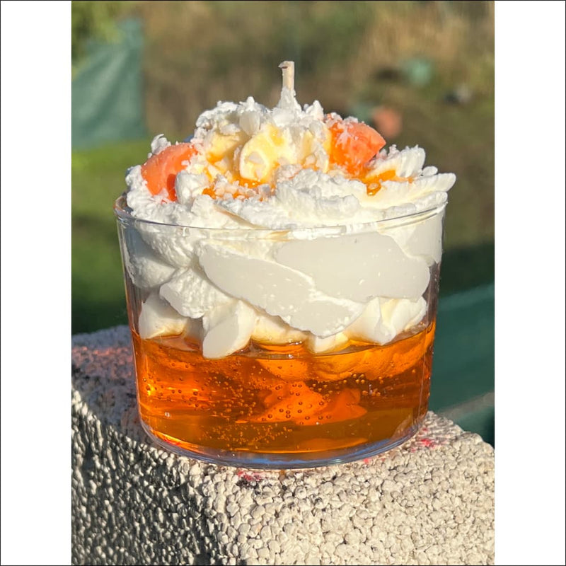 Bougie Gourmande Mangue Coco 250Gr - Bougies
