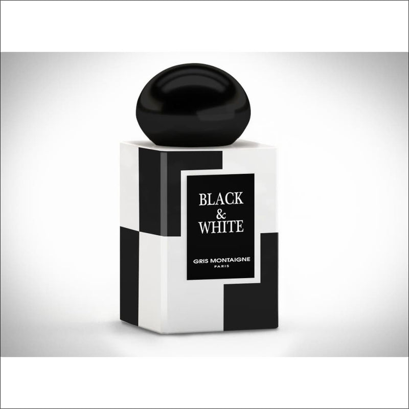 Gris Montaigne Paris Black & White Eau de parfum - 75 ml - 