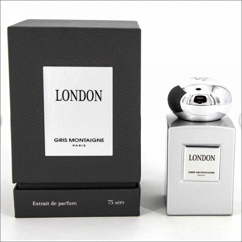 Gris Montaigne Paris London Extrait de parfum - 75 ml Exp 