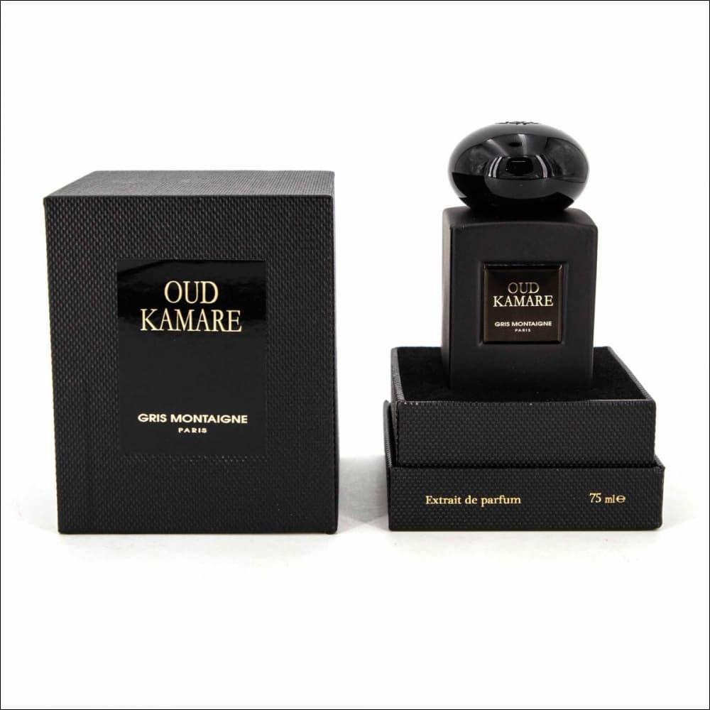 Gris Montaigne Paris Oud Kamare Extrait de parfum – planetebeauty