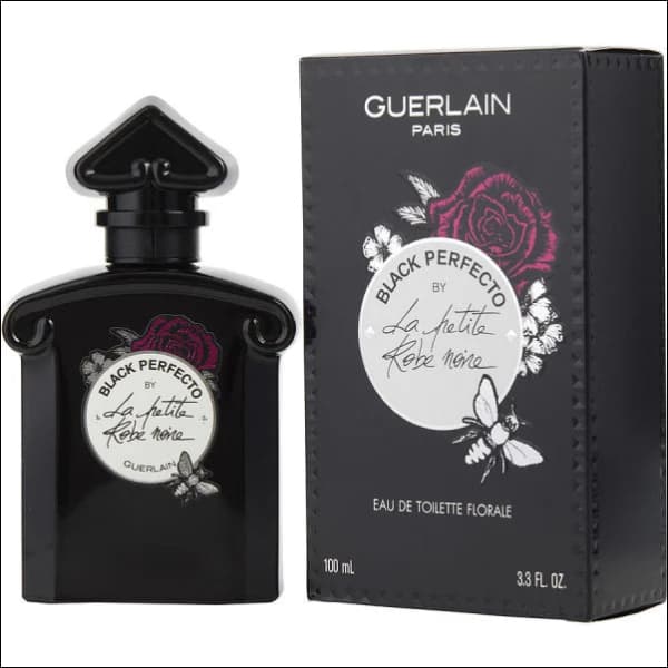 Guerlain la petite robe noire black perfecto floral eau de 