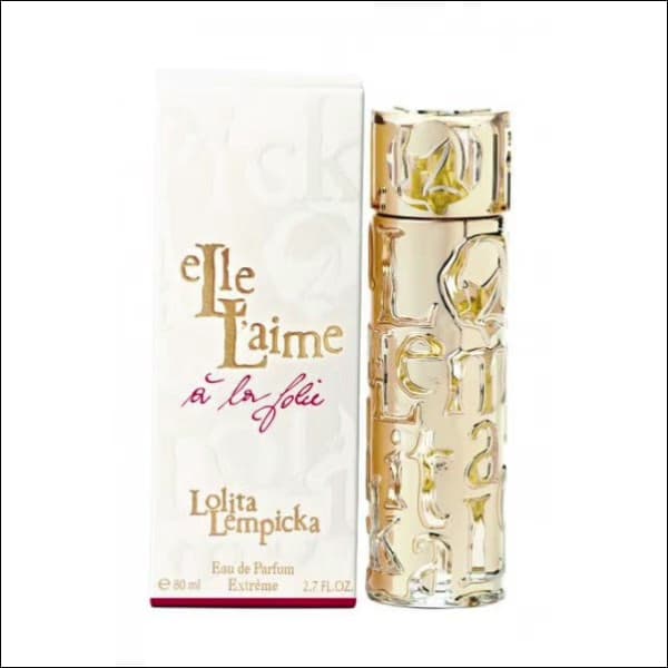 Lolita Lempicka Elle l’aime à la folie Eau de parfum - 80ml 