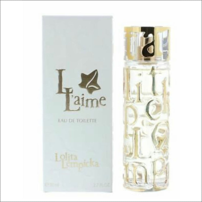 Lolita Lempicka Elle l’aime Eau de toilette - 80ml - parfum